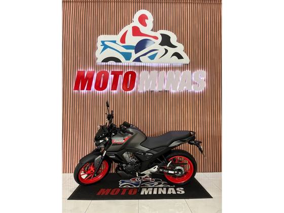 YAMAHA FZ15 FAZER CONNECTED ABS 